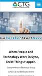Mobile Screenshot of ctgatlanta.com